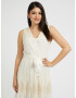 GUESS Rochie alb - Pled.ro