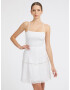 GUESS Rochie alb - Pled.ro