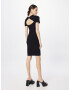 GUESS Rochie tricotat 'ANNE' negru - Pled.ro