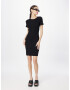 GUESS Rochie tricotat 'ANNE' negru - Pled.ro