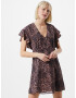 GUESS Rochie 'AYAR' maro / roz - Pled.ro