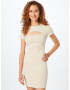 GUESS Rochie bej - Pled.ro