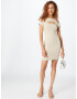 GUESS Rochie bej - Pled.ro