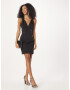 GUESS Rochie de cocktail 'AMANDA' negru - Pled.ro