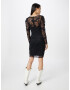 GUESS Rochie de cocktail 'Jade' negru - Pled.ro