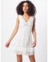 GUESS Rochie de cocktail 'Leandra' alb - Pled.ro