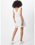 GUESS Rochie de cocktail 'Leandra' alb - Pled.ro