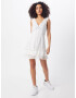 GUESS Rochie de cocktail 'Leandra' alb - Pled.ro