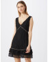 GUESS Rochie de cocktail 'Leandra' negru - Pled.ro