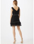 GUESS Rochie de cocktail 'Leandra' negru - Pled.ro