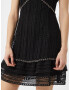 GUESS Rochie de cocktail 'Leandra' negru - Pled.ro