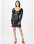 GUESS Rochie 'ELENA' negru - Pled.ro