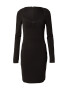 GUESS Rochie 'EVELINA' negru - Pled.ro