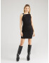 GUESS Rochie 'Febe' negru - Pled.ro