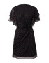 GUESS Rochie 'FLOR' negru - Pled.ro