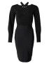 GUESS Rochie 'Janet' negru - Pled.ro