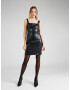 GUESS Rochie 'JANICE' negru - Pled.ro