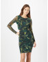 GUESS Rochie 'LAINEY' verde limetă / verde pin - Pled.ro