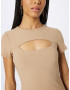 GUESS Rochie 'LANA' bej - Pled.ro