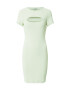 GUESS Rochie 'LANA' verde pastel - Pled.ro