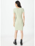 GUESS Rochie 'LANA' verde pastel - Pled.ro