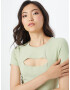 GUESS Rochie 'LANA' verde pastel - Pled.ro