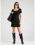 GUESS Rochie mulate 'ANNA' negru - Pled.ro