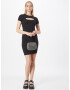 GUESS Rochie 'Lana' negru - Pled.ro