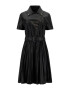 GUESS Rochie negru - Pled.ro