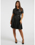 GUESS Rochie negru - Pled.ro