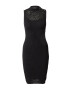 GUESS Rochie negru - Pled.ro