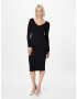 GUESS Rochie negru - Pled.ro