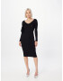 GUESS Rochie negru - Pled.ro