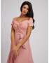 GUESS Rochie rosé - Pled.ro