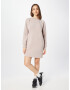 GUESS Rochie sport 'ALLIE' gri taupe / alb - Pled.ro