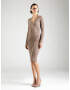 GUESS Rochie tricotat 'CECILE' gri taupe - Pled.ro