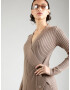 GUESS Rochie tricotat 'CECILE' gri taupe - Pled.ro