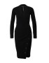 GUESS Rochie tricotat 'CECILE' negru - Pled.ro