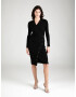 GUESS Rochie tricotat 'CECILE' negru - Pled.ro