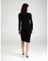 GUESS Rochie tricotat 'CECILE' negru - Pled.ro