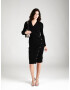 GUESS Rochie tricotat 'CECILE' negru - Pled.ro