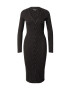 GUESS Rochie 'CELIA' negru - Pled.ro