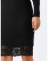 GUESS Rochie tricotat 'CELINE' negru - Pled.ro