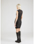 GUESS Rochie tricotat 'CHELSEA' gri / negru - Pled.ro