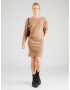 GUESS Rochie tricotat 'ELODIE' nisipiu - Pled.ro