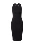 GUESS Rochie tricotat 'IRMINE' negru - Pled.ro