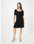 GUESS Rochie tricotat 'JULIE' negru - Pled.ro