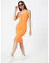 GUESS Rochie tricotat 'LANA' portocaliu - Pled.ro