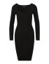 GUESS Rochie tricotat 'MARGOT' negru - Pled.ro