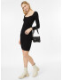 GUESS Rochie tricotat 'MARGOT' negru - Pled.ro